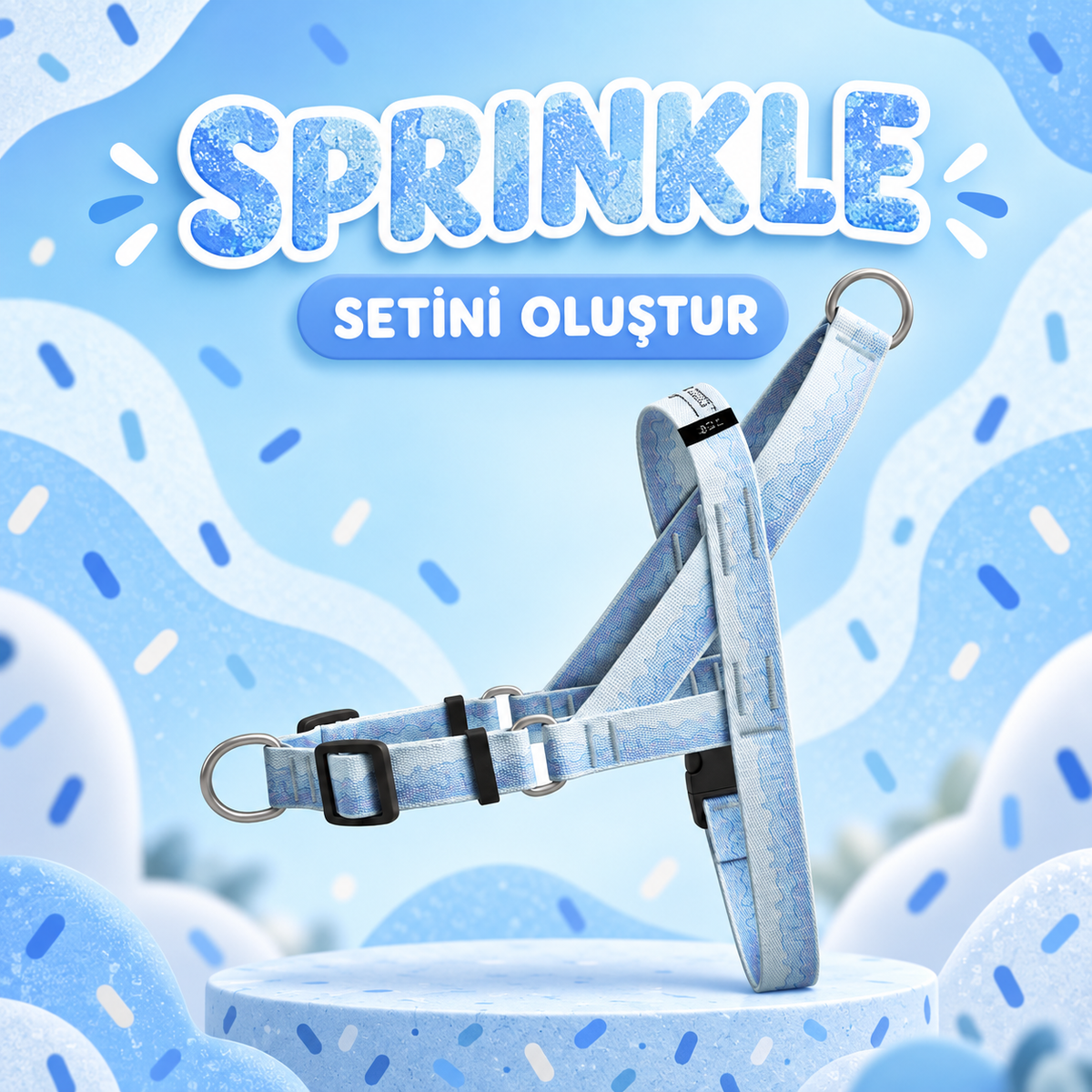 Sprinkle | Set Oluştur
