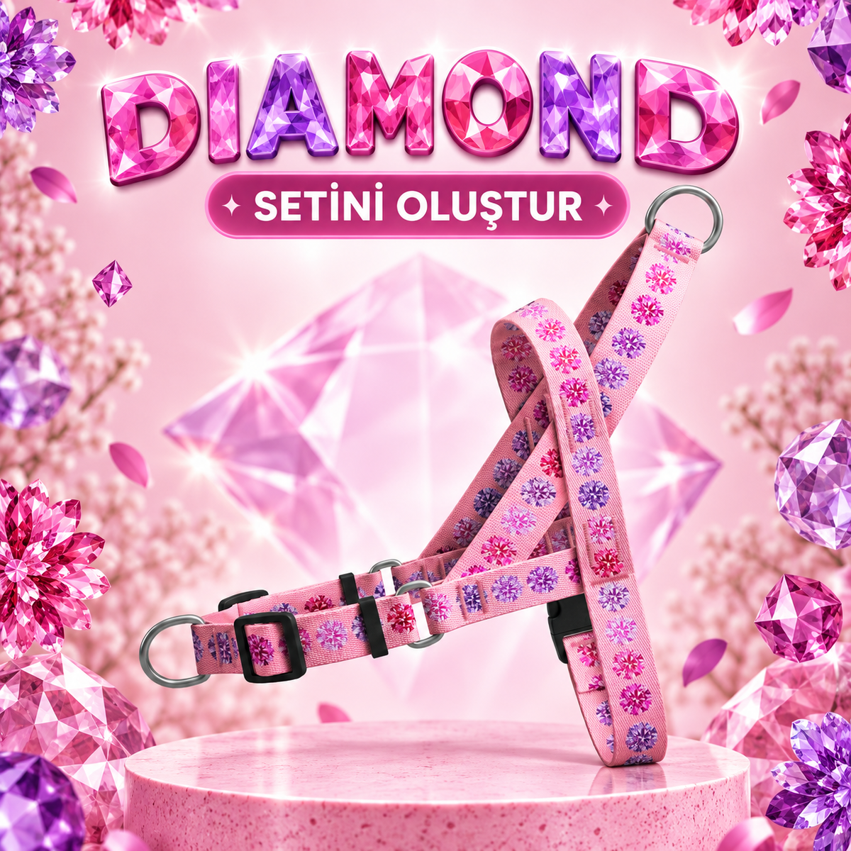Diamond | Set Oluştur