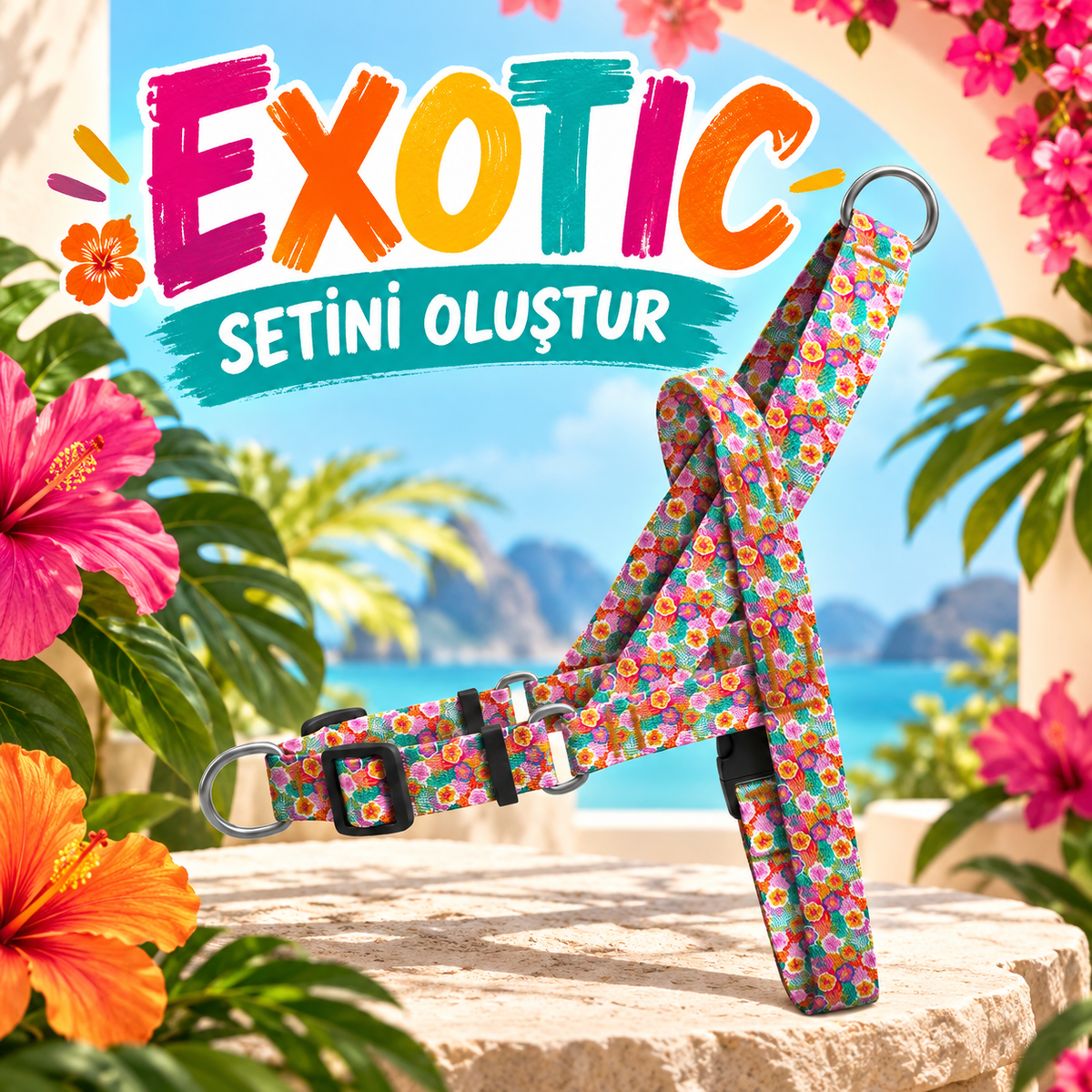 Exotic | Set Oluştur