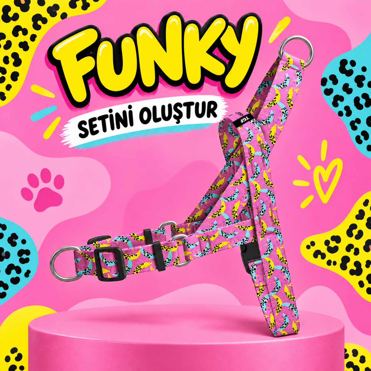 Funky | Set Oluştur