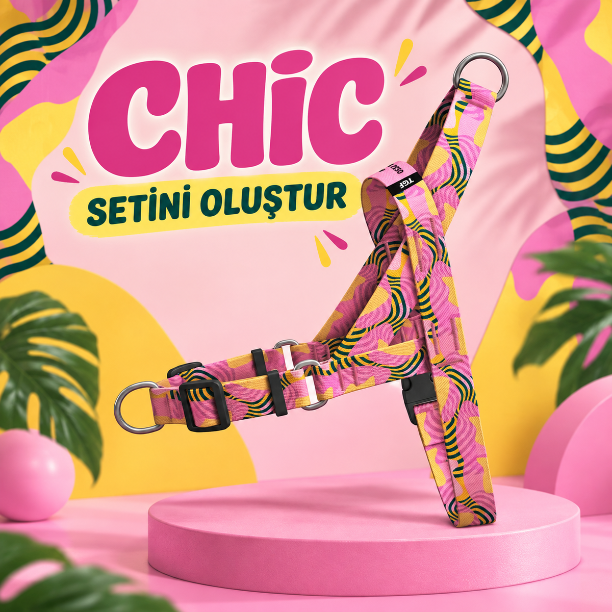 Chic | Set Oluştur
