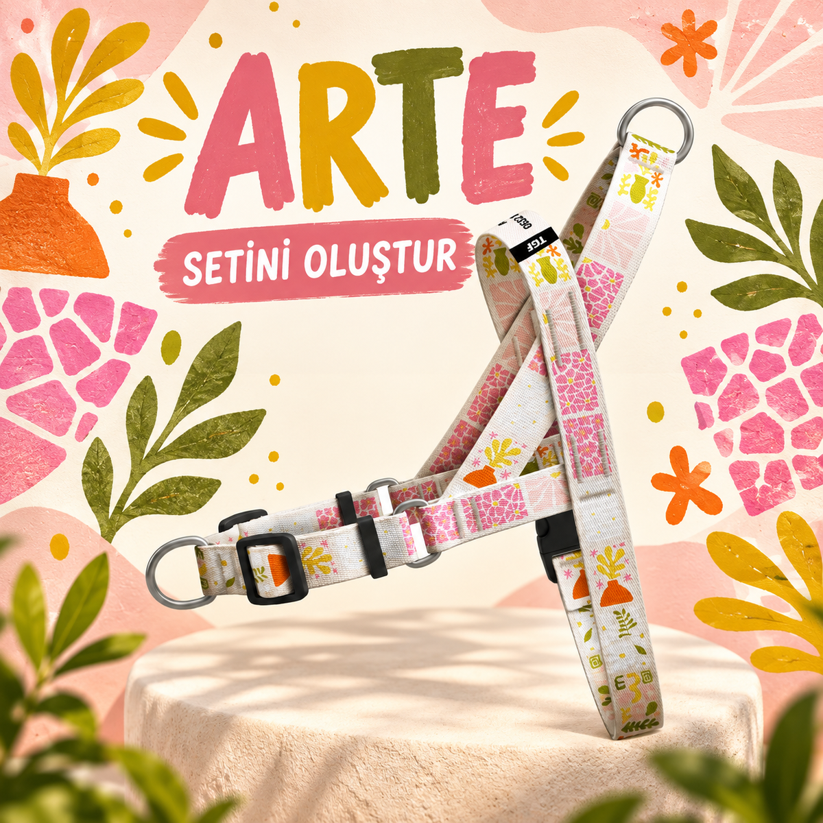 Arte | Set Oluştur