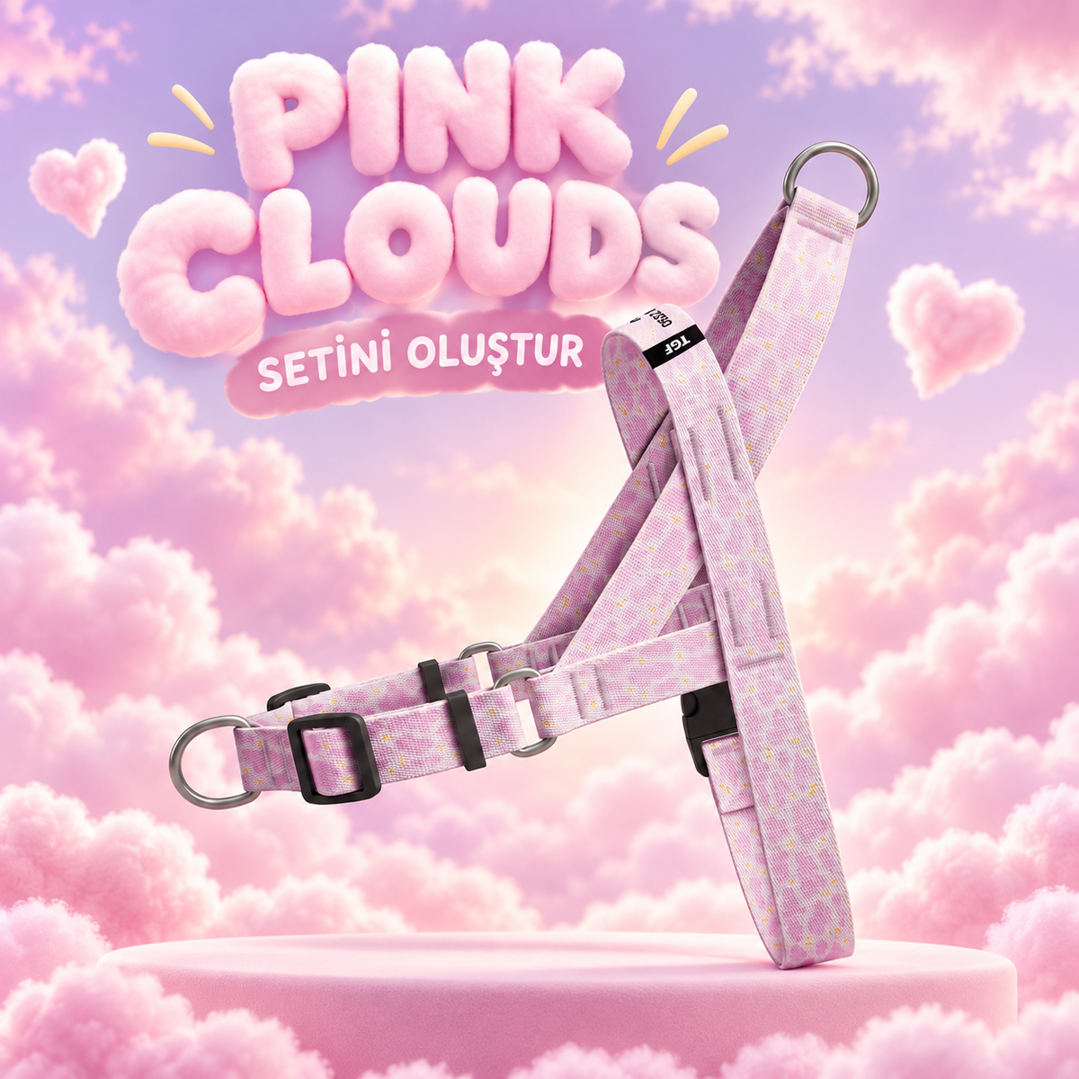 Pink Clouds | Set Oluştur