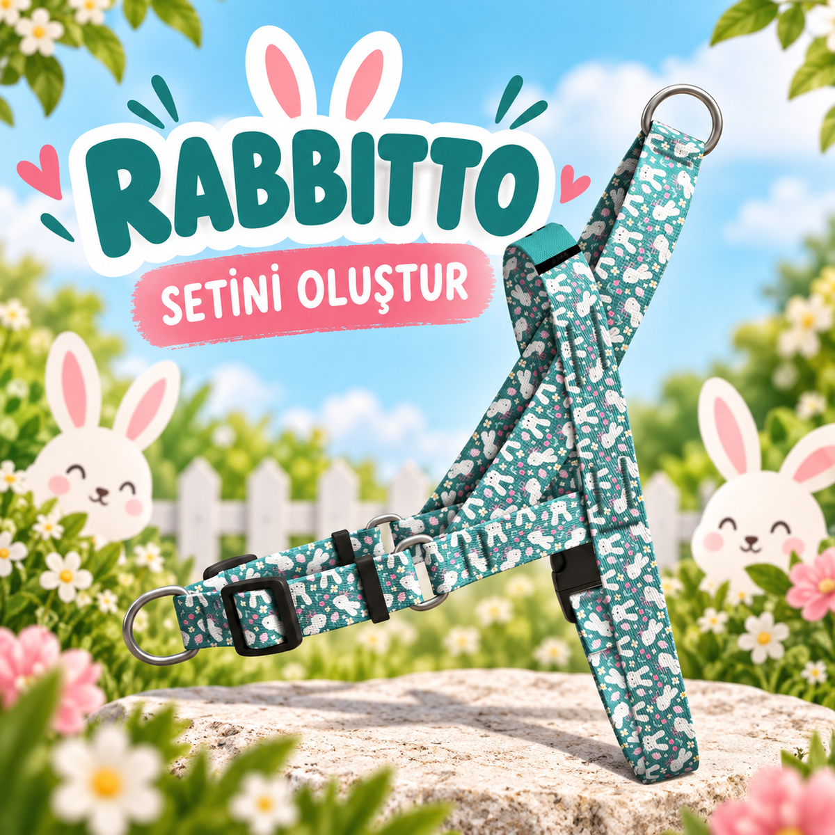 Rabbitto | Set Oluştur
