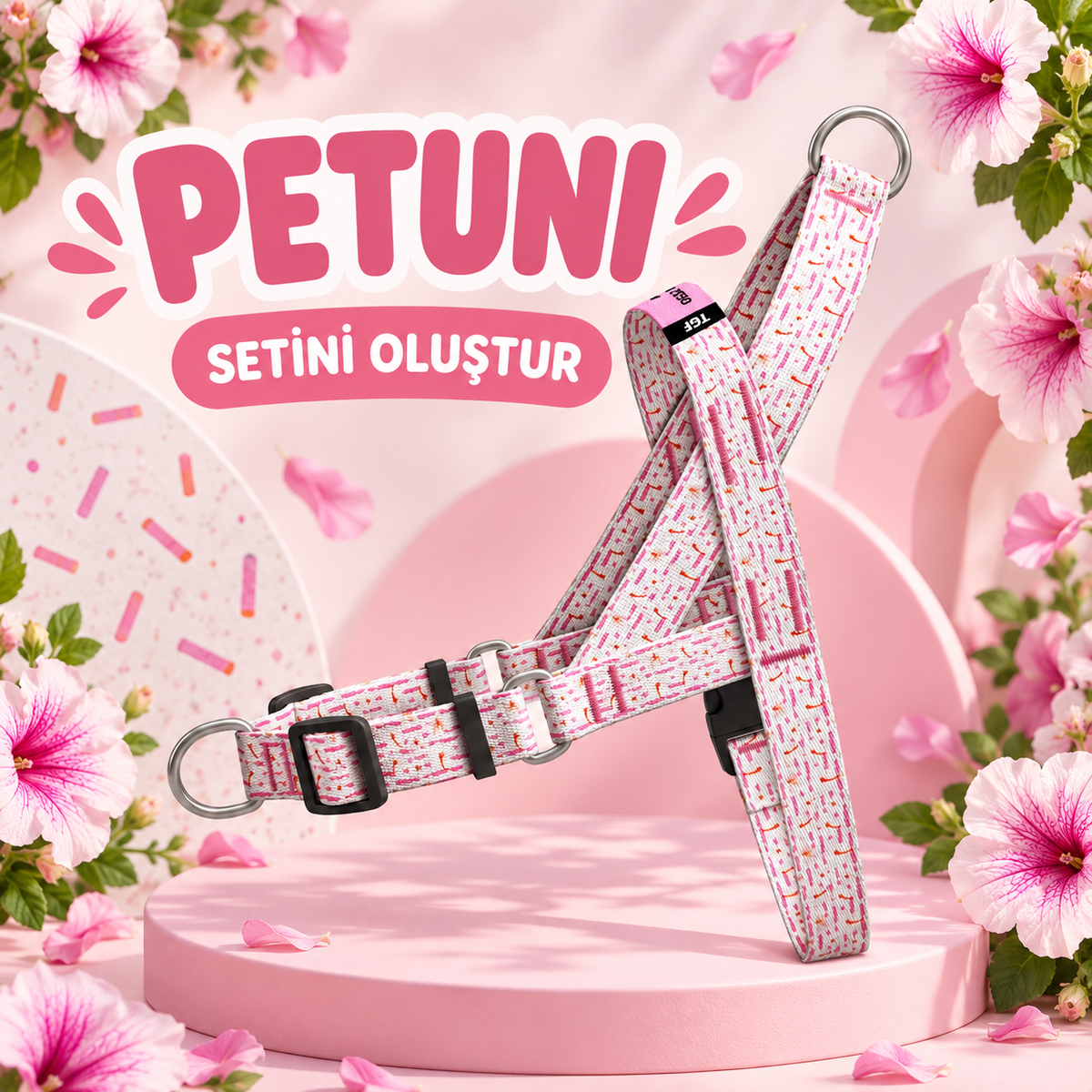 Petunia | Set Oluştur