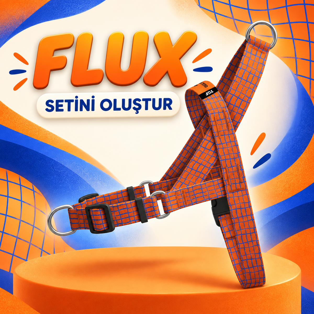 Flux | Set Oluştur