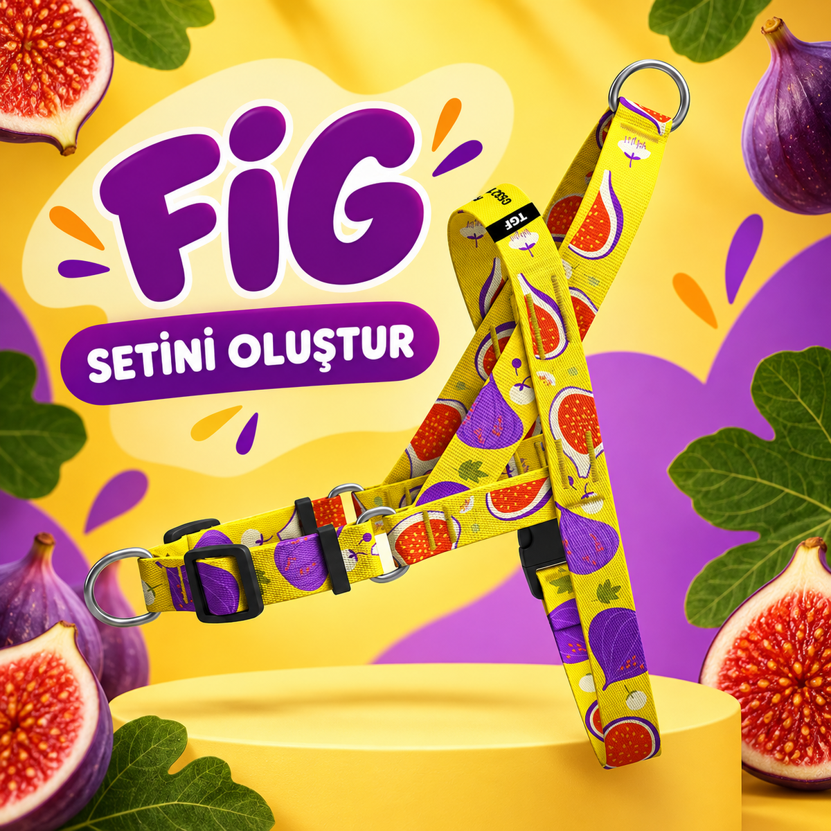Fig | Set Oluştur