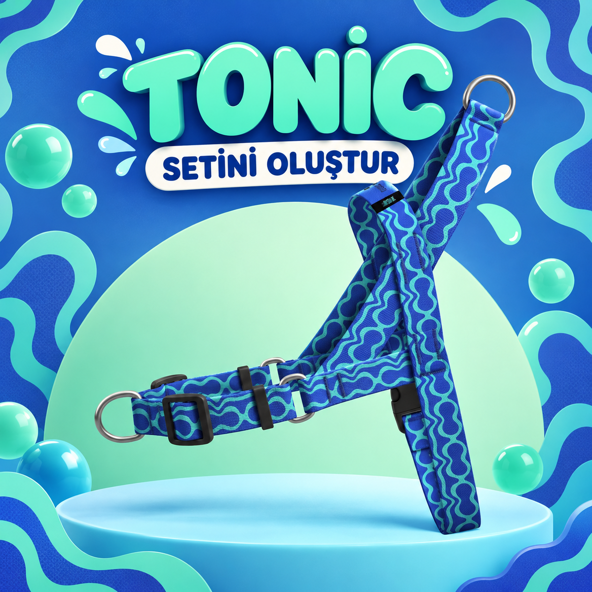 Tonic | Set Oluştur