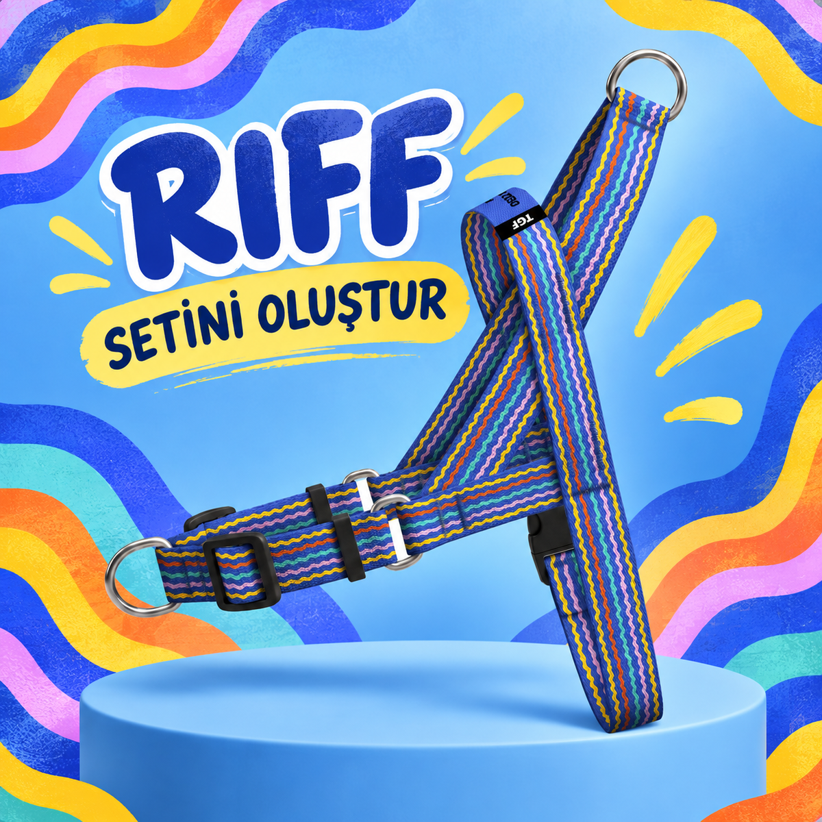 Riff | Set Oluştur