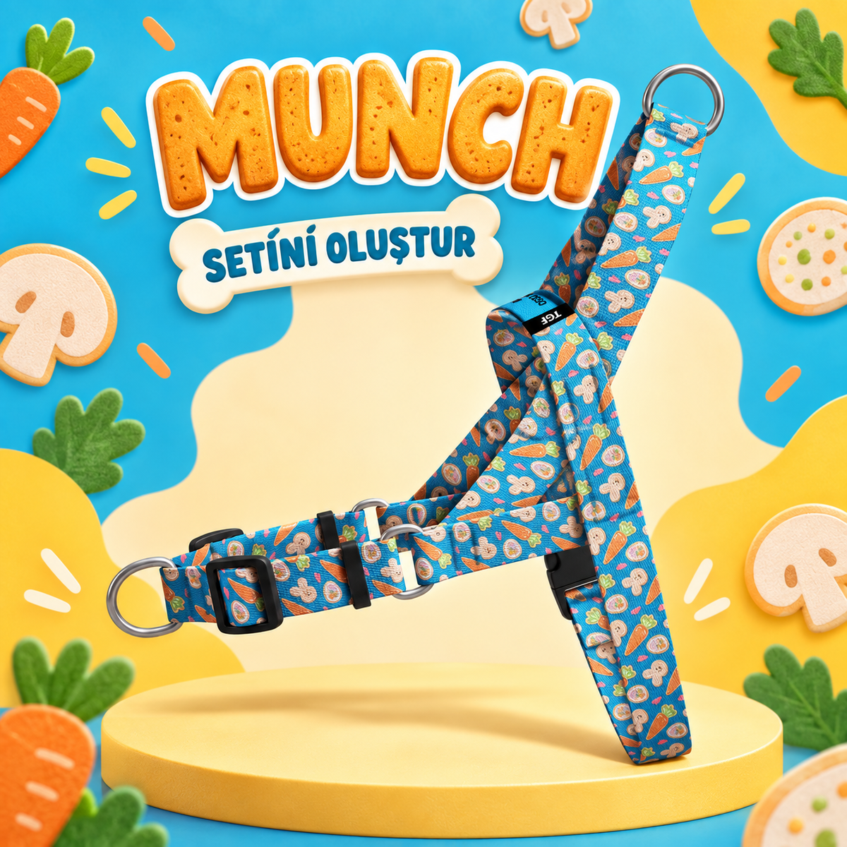 Munch | Set Oluştur