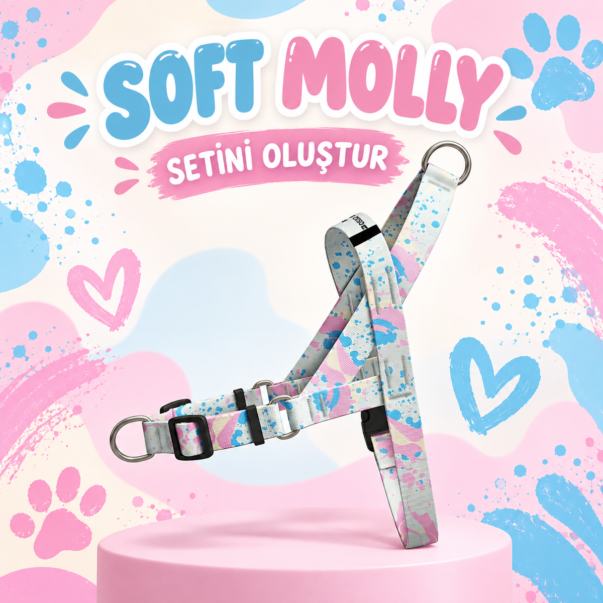 Soft Molly | Set Oluştur