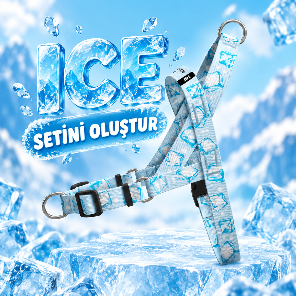 Ice | Set Oluştur