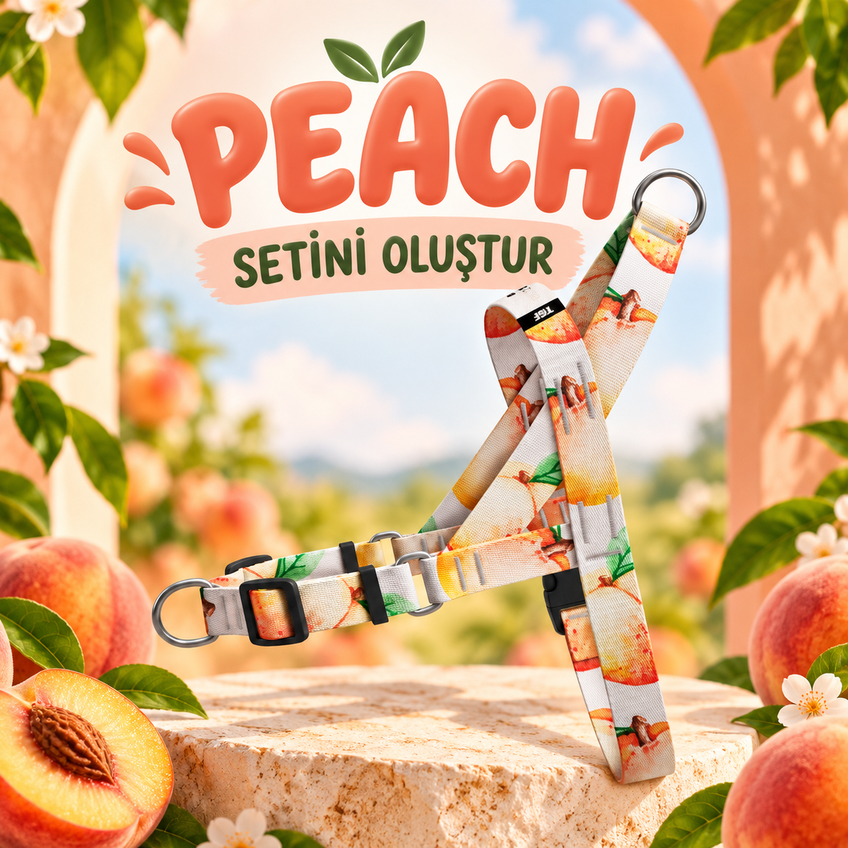 Peach | Set Oluştur