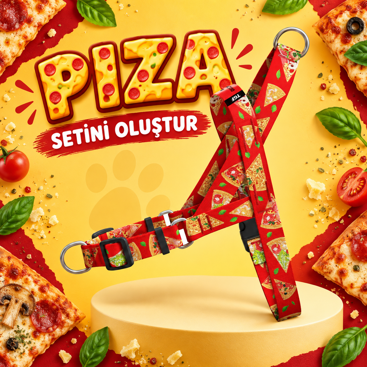 Pizza | Set Oluştur