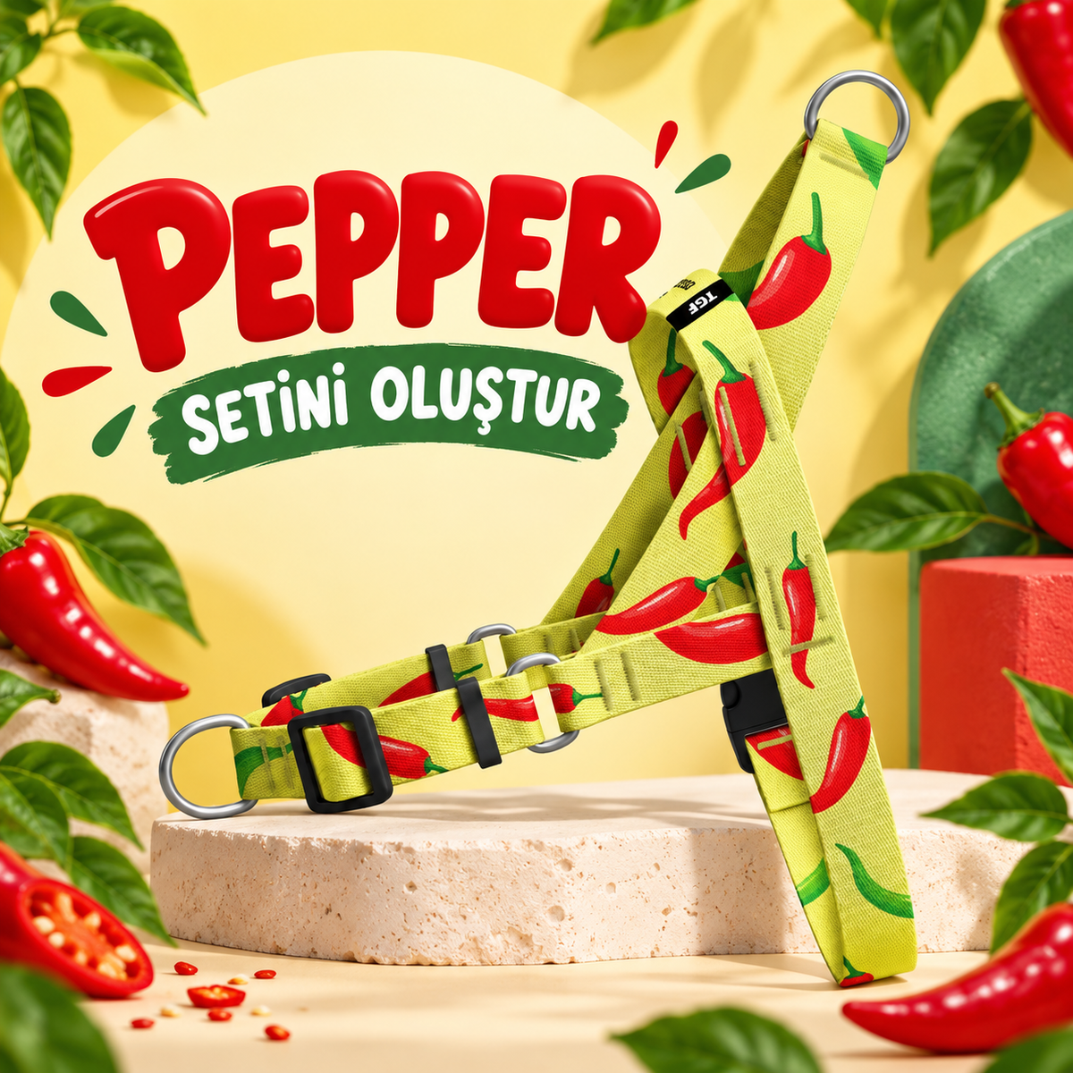 Pepper | Set Oluştur