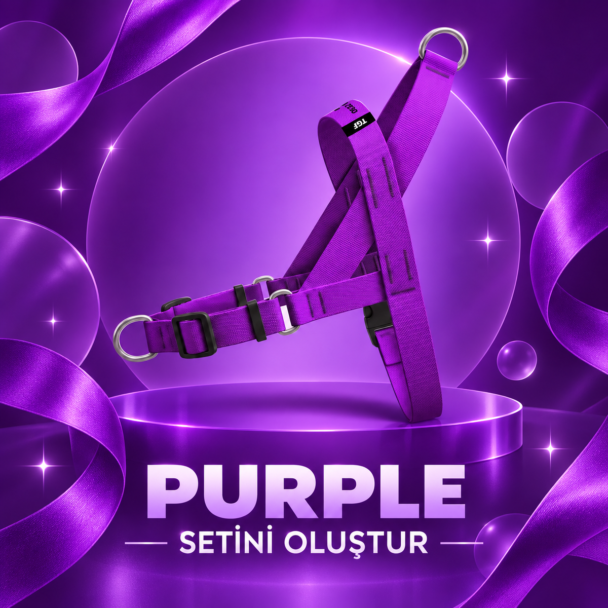 Purple | Set Oluştur