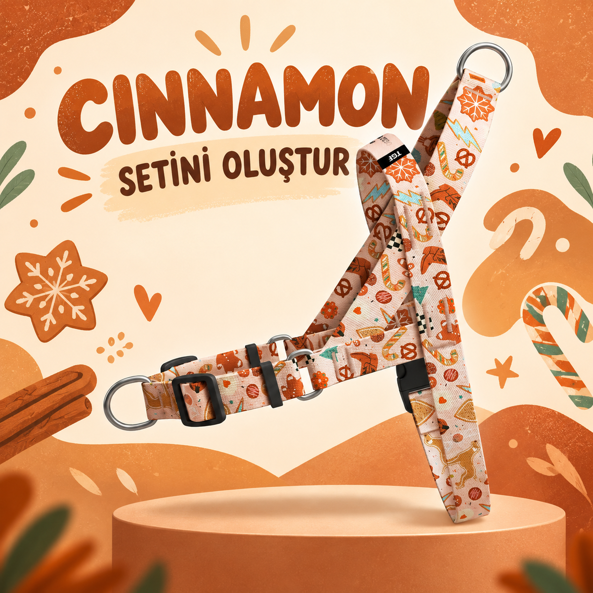 Cinnamon | Set Oluştur
