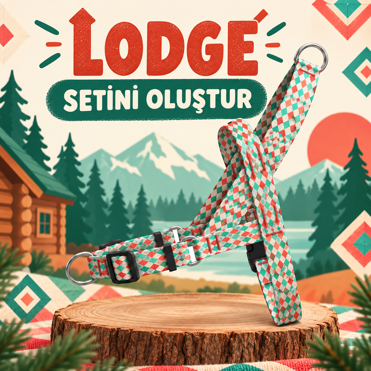 Lodge | Set Oluştur