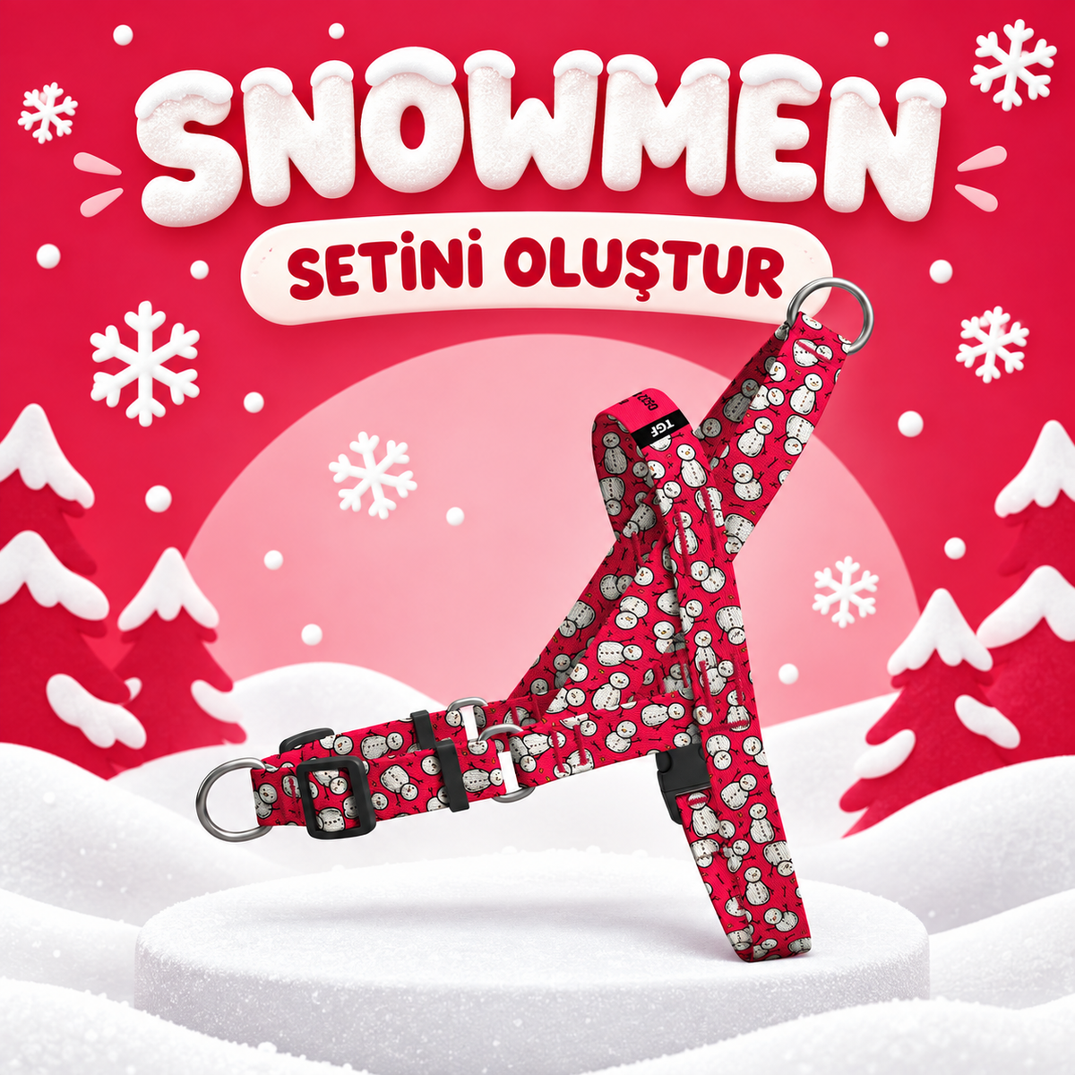 Snowmen | Set Oluştur
