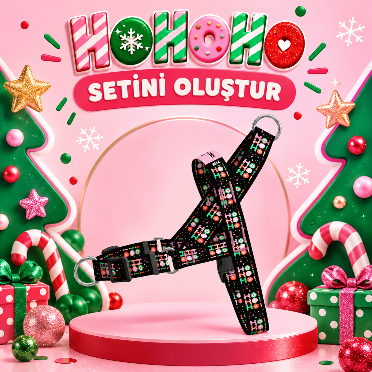 HoHoHo | Set Oluştur