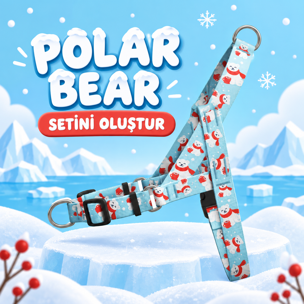 Polar Bear | Set Oluştur