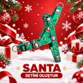 Santa | Set Oluştur