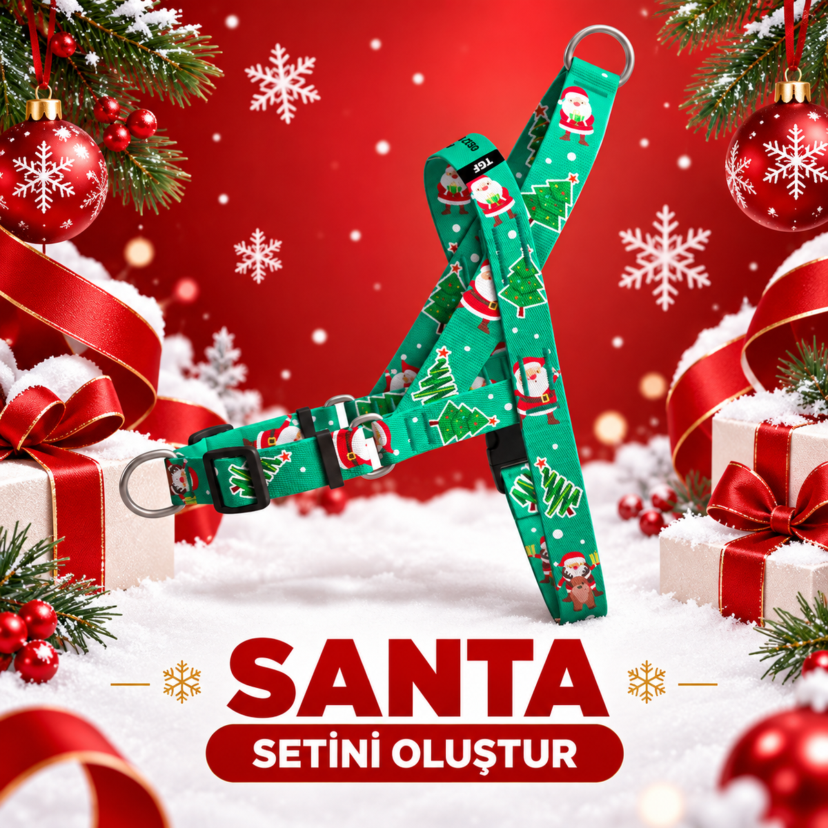 Santa | Set Oluştur