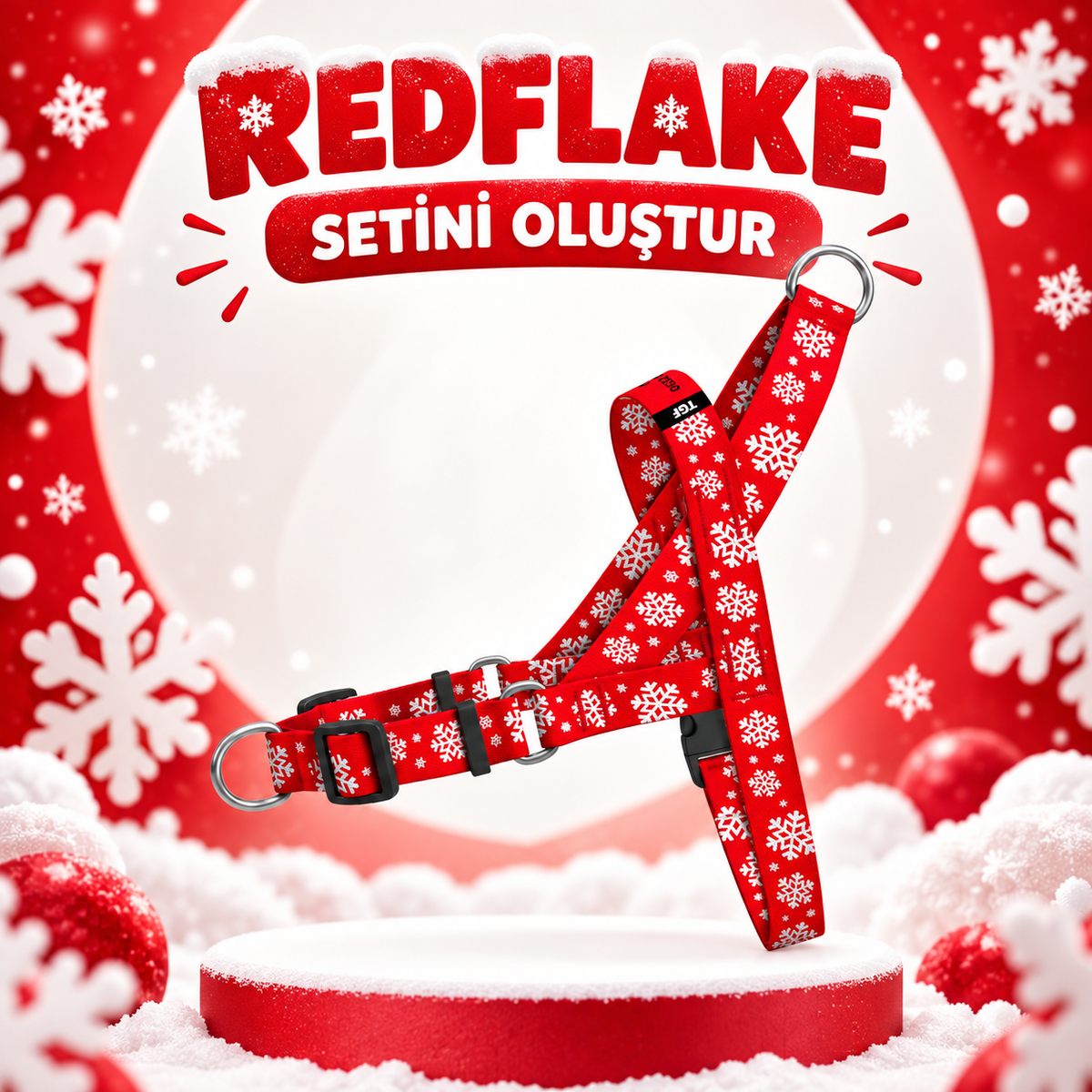 Redflake | Set Oluştur