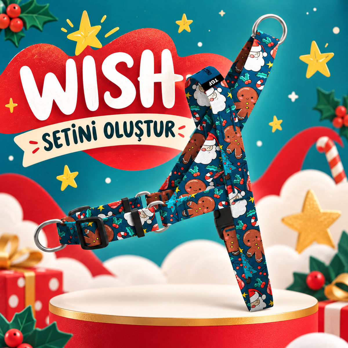 Wish | Set Oluştur