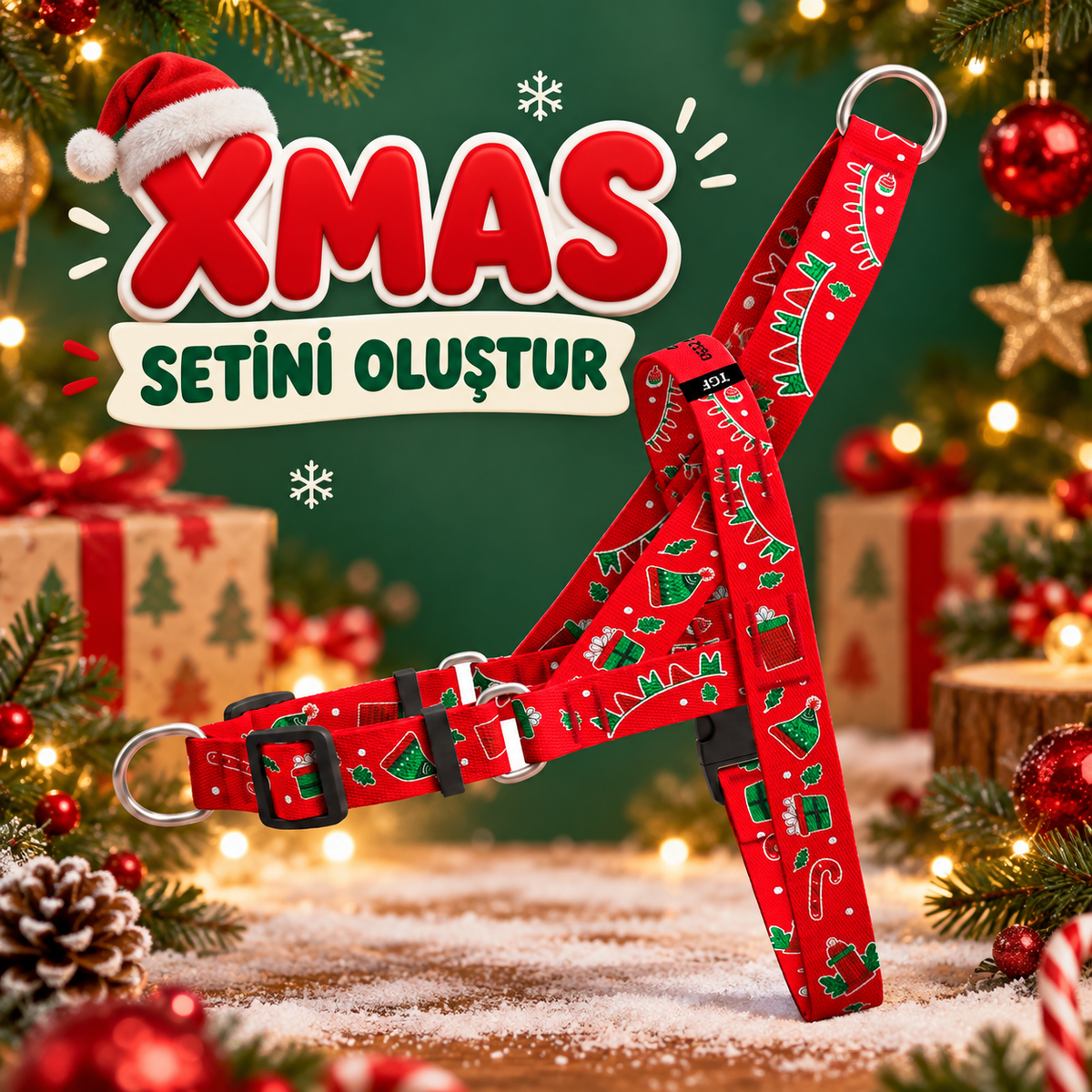 Xmas | Set Oluştur