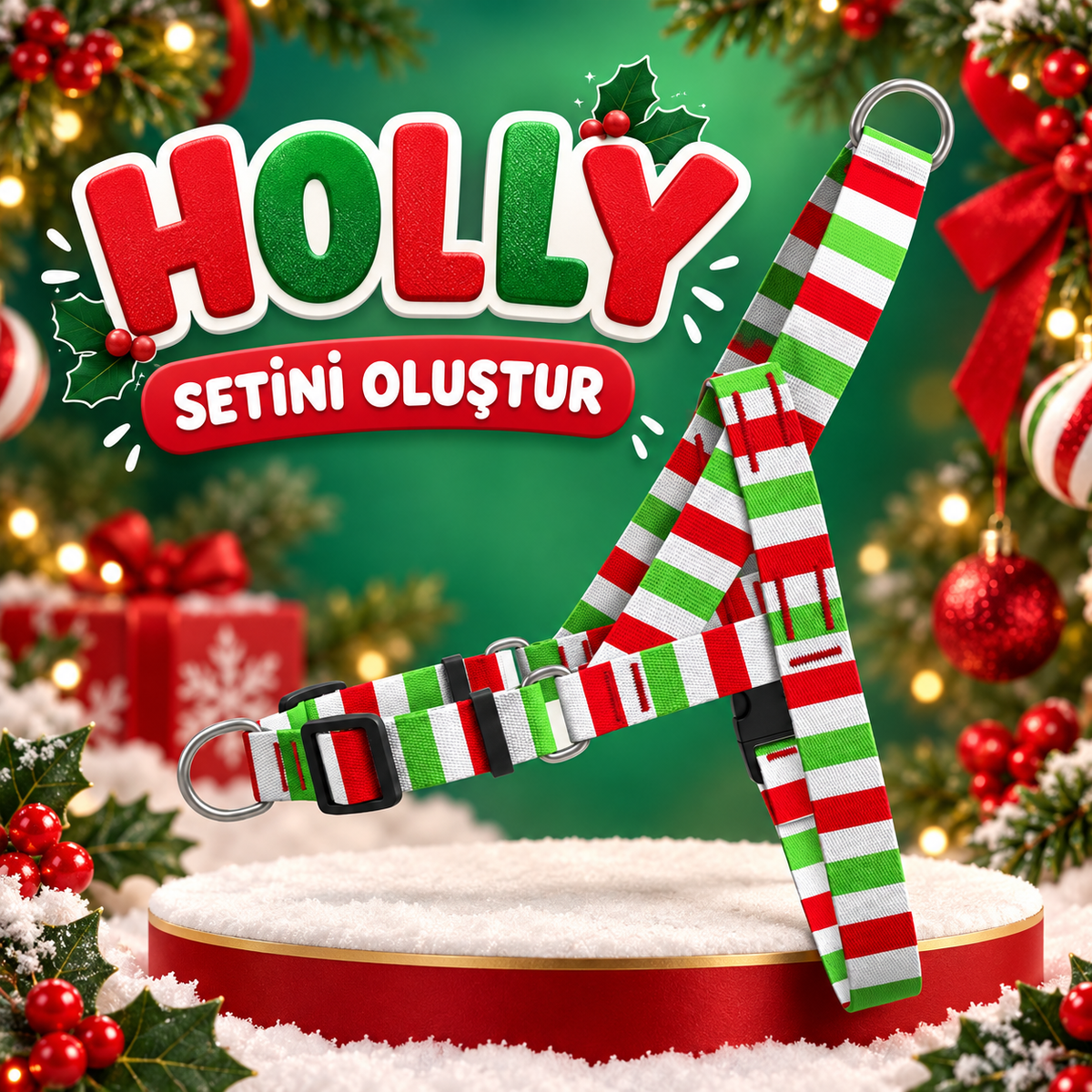 Holly | Set Oluştur