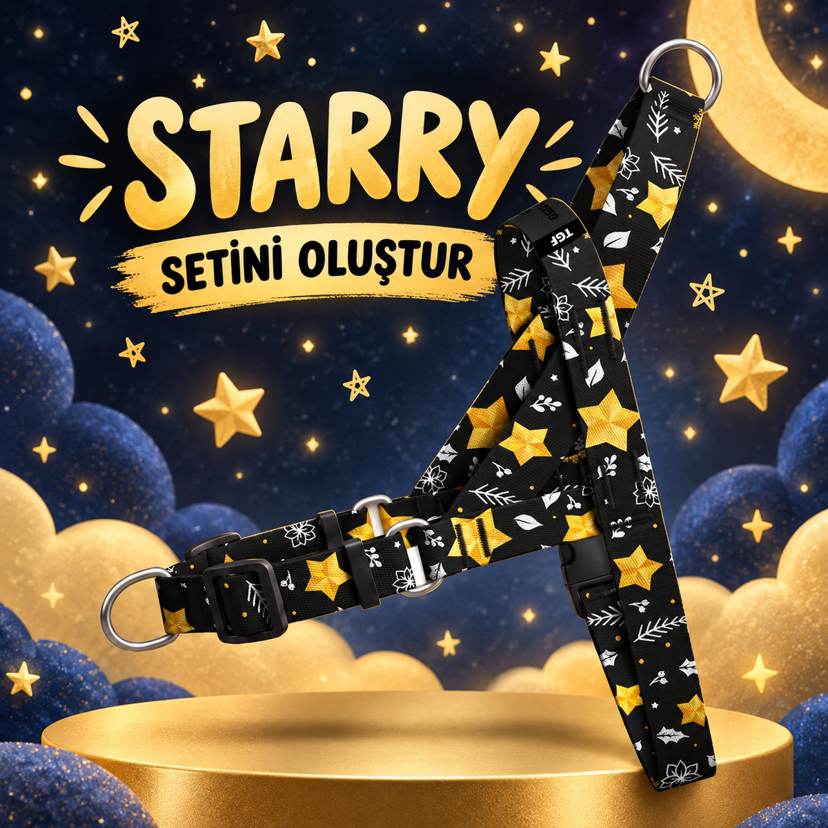 Starry | Set Oluştur