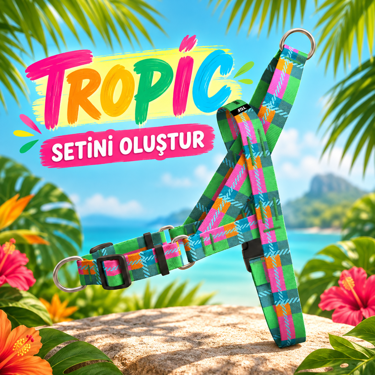 Tropic | Set Oluştur