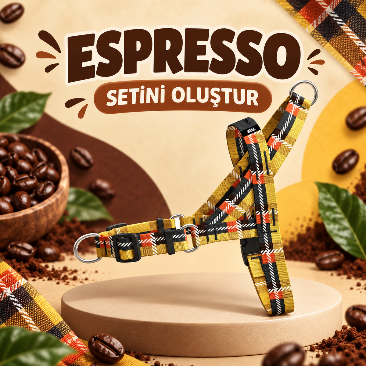 Espresso | Set Oluştur