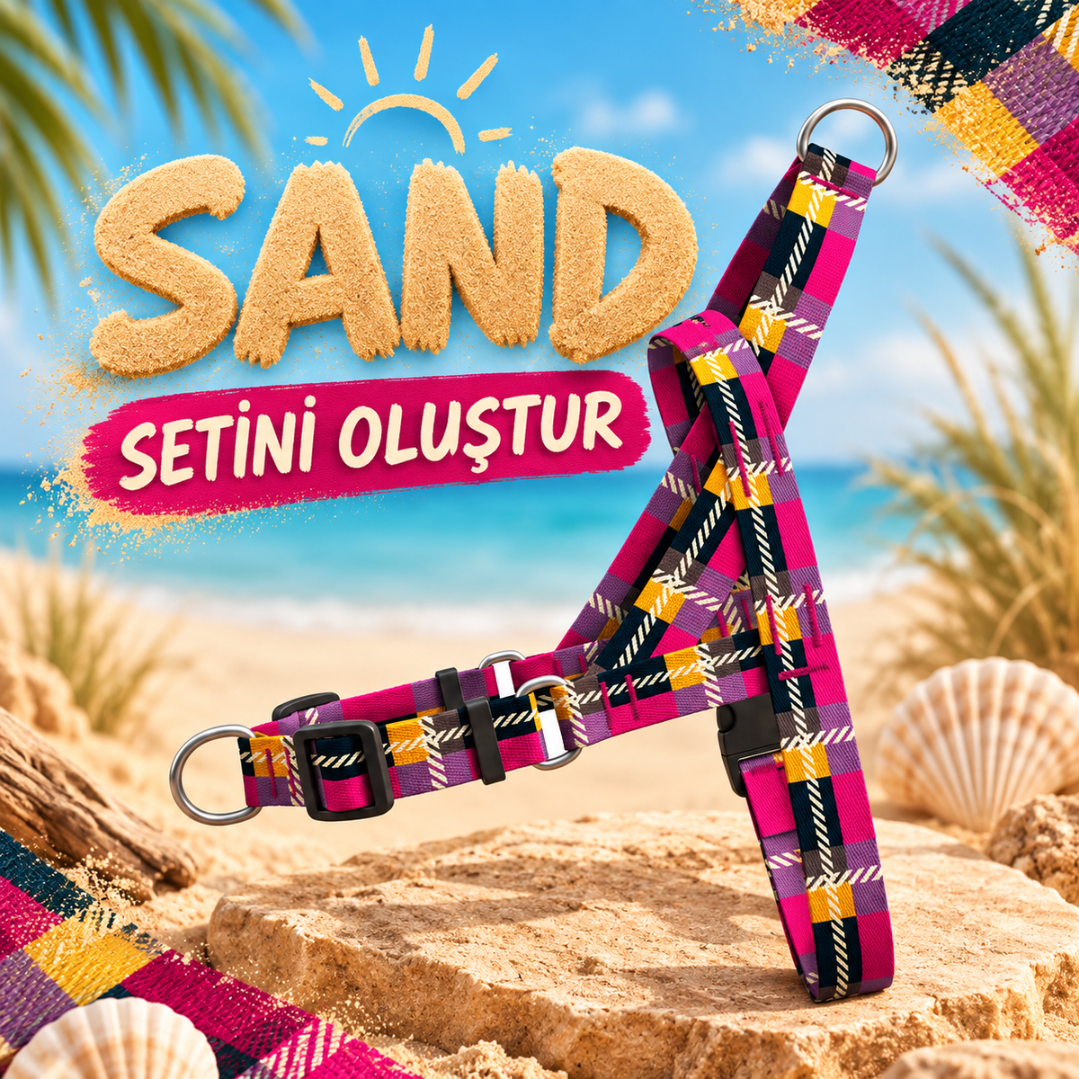 Sand | Set Oluştur