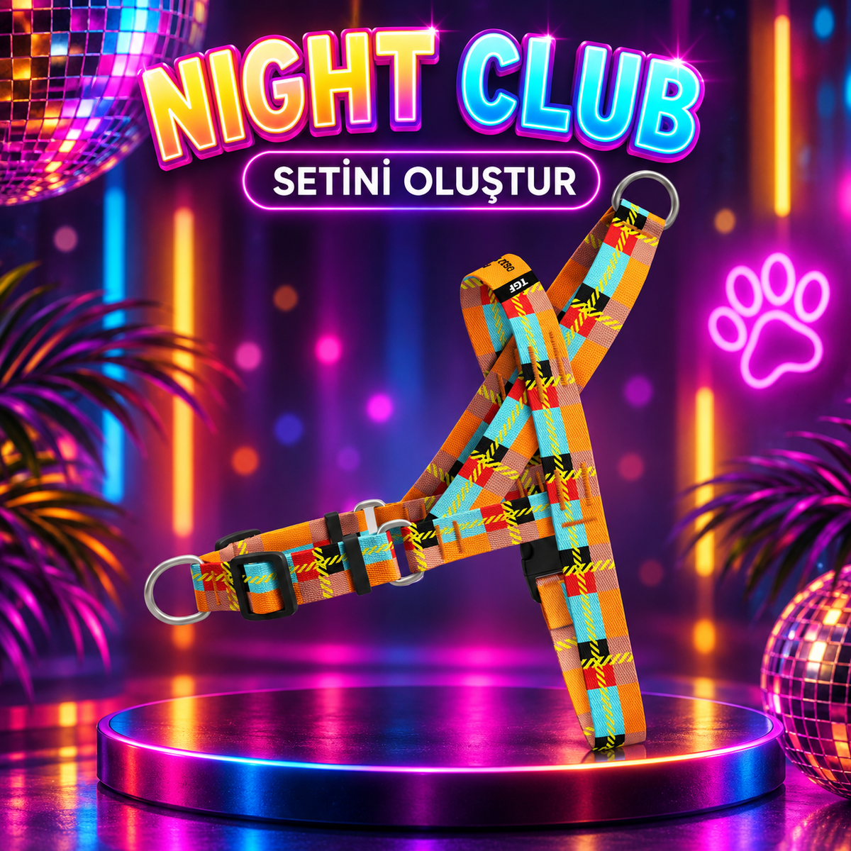 Night Club | Set Oluştur
