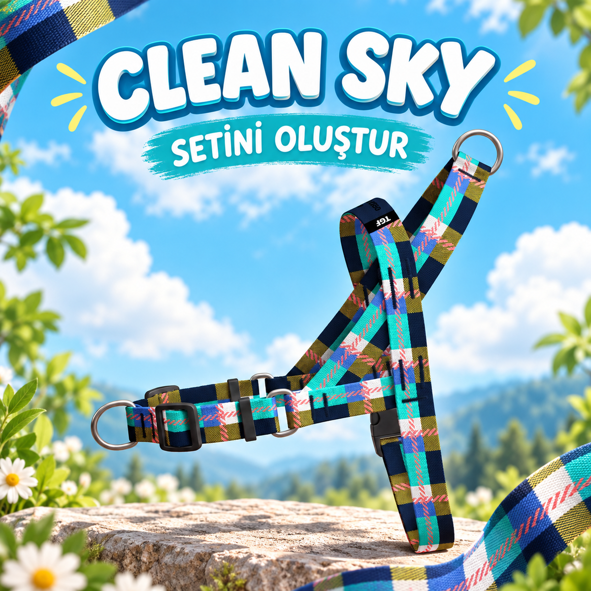 Clean Sky | Set Oluştur