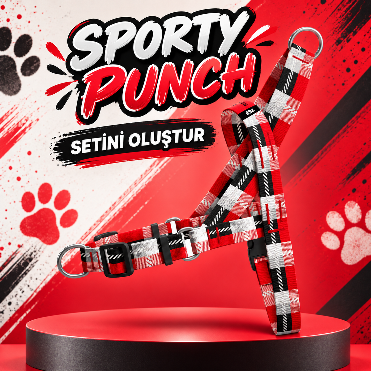 Sporty Punch | Set Oluştur