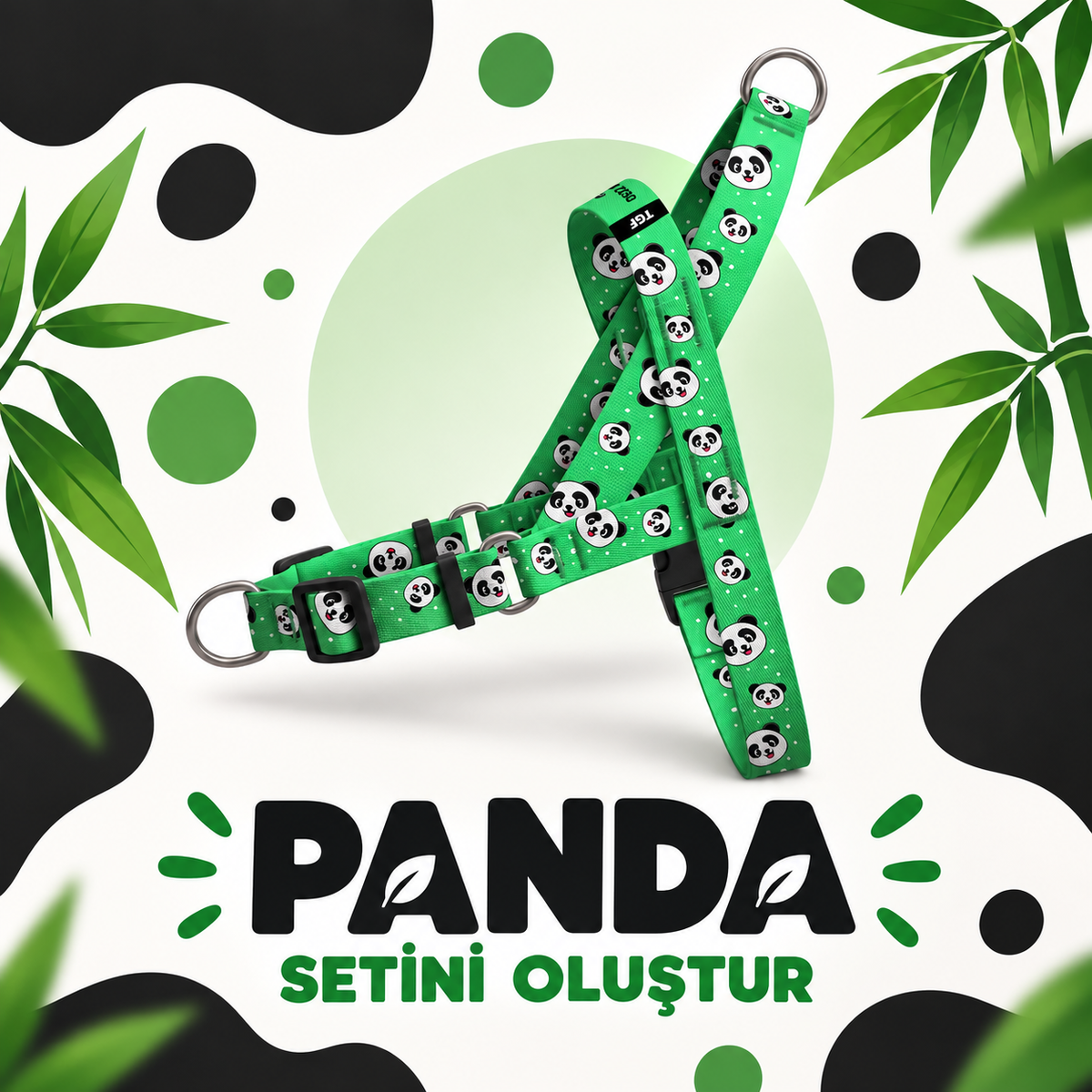 Panda | Set Oluştur