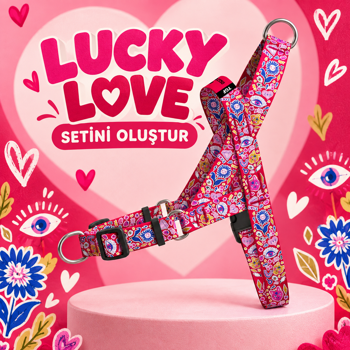 Lucky Love | Set Oluştur