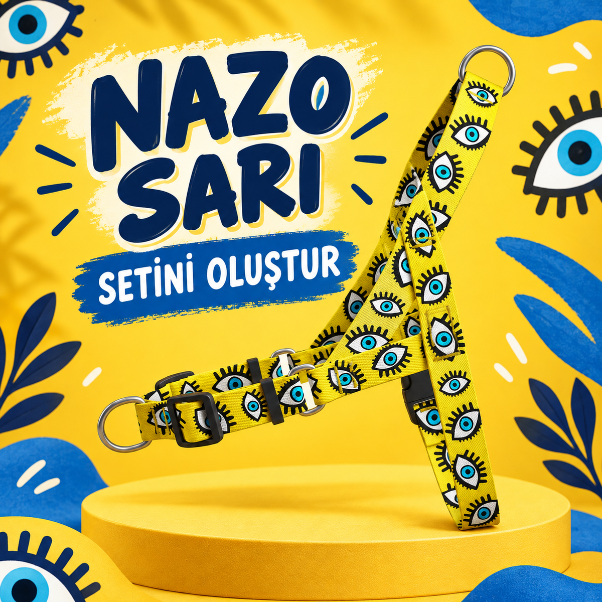 Nazo Sarı | Set Oluştur