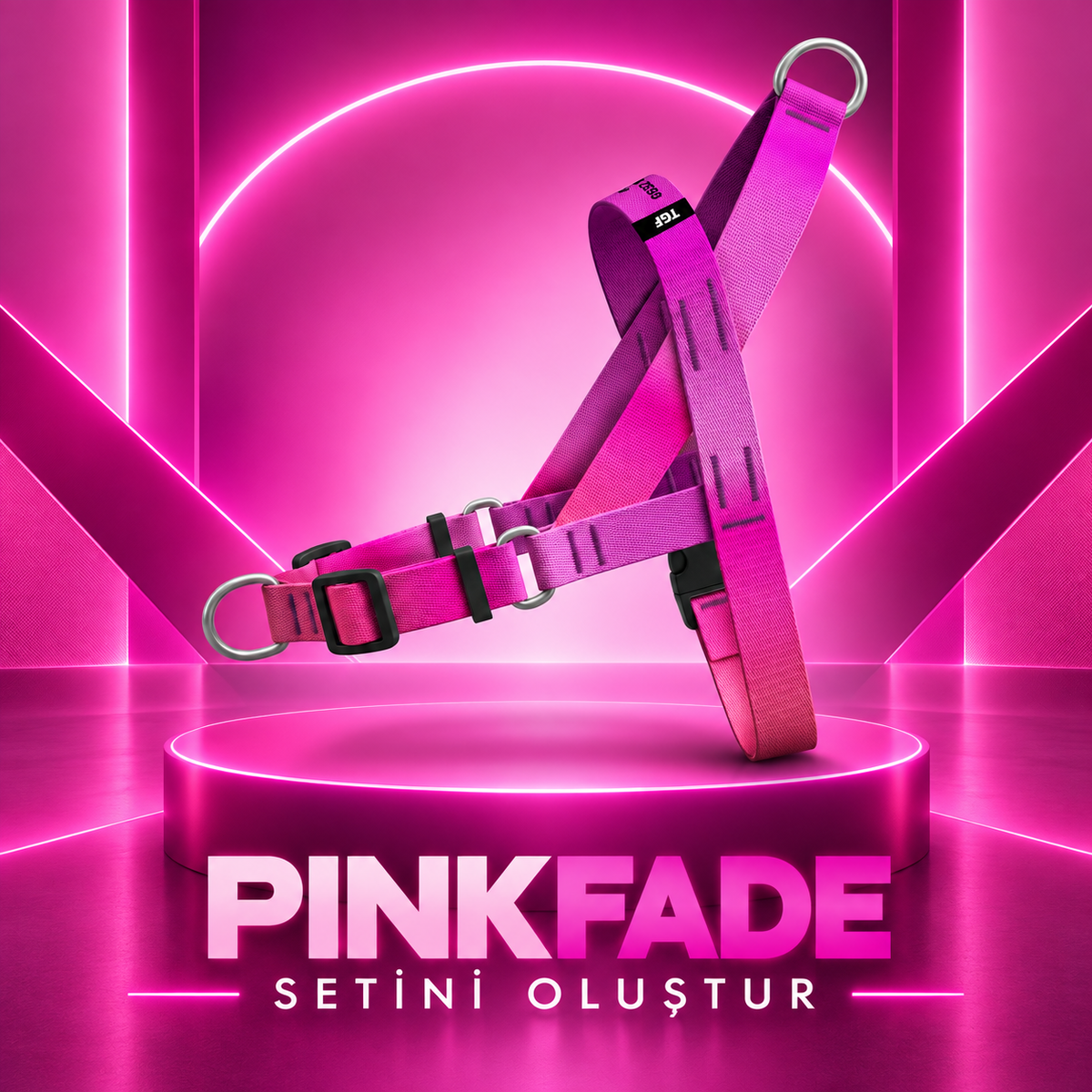 PinkFade | Set Oluştur