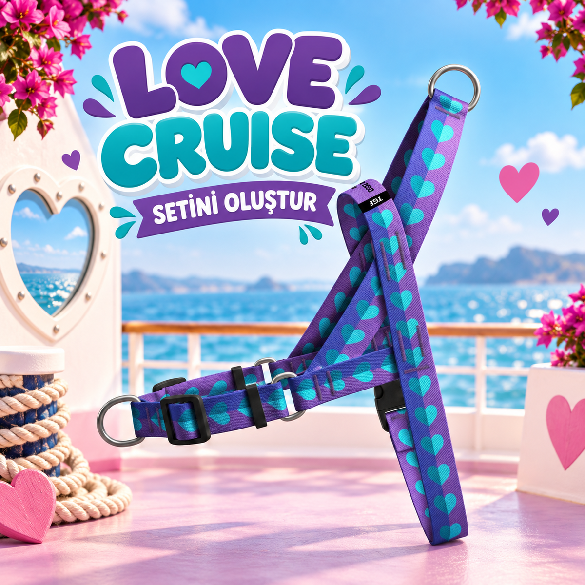 Love Cruise | Set Oluştur