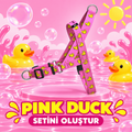 Pink Duck | Set Oluştur