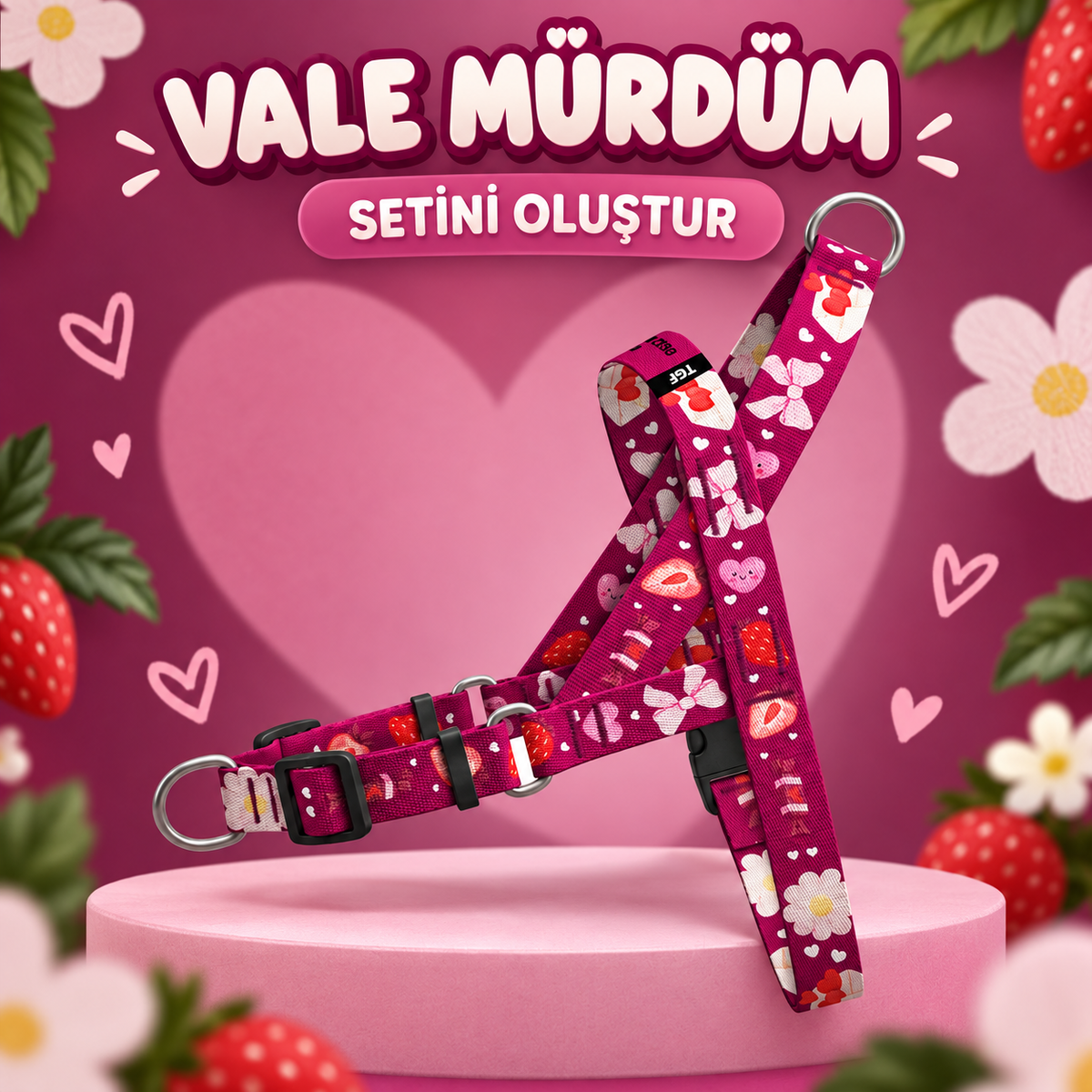 Vale Mürdüm | Set Oluştur