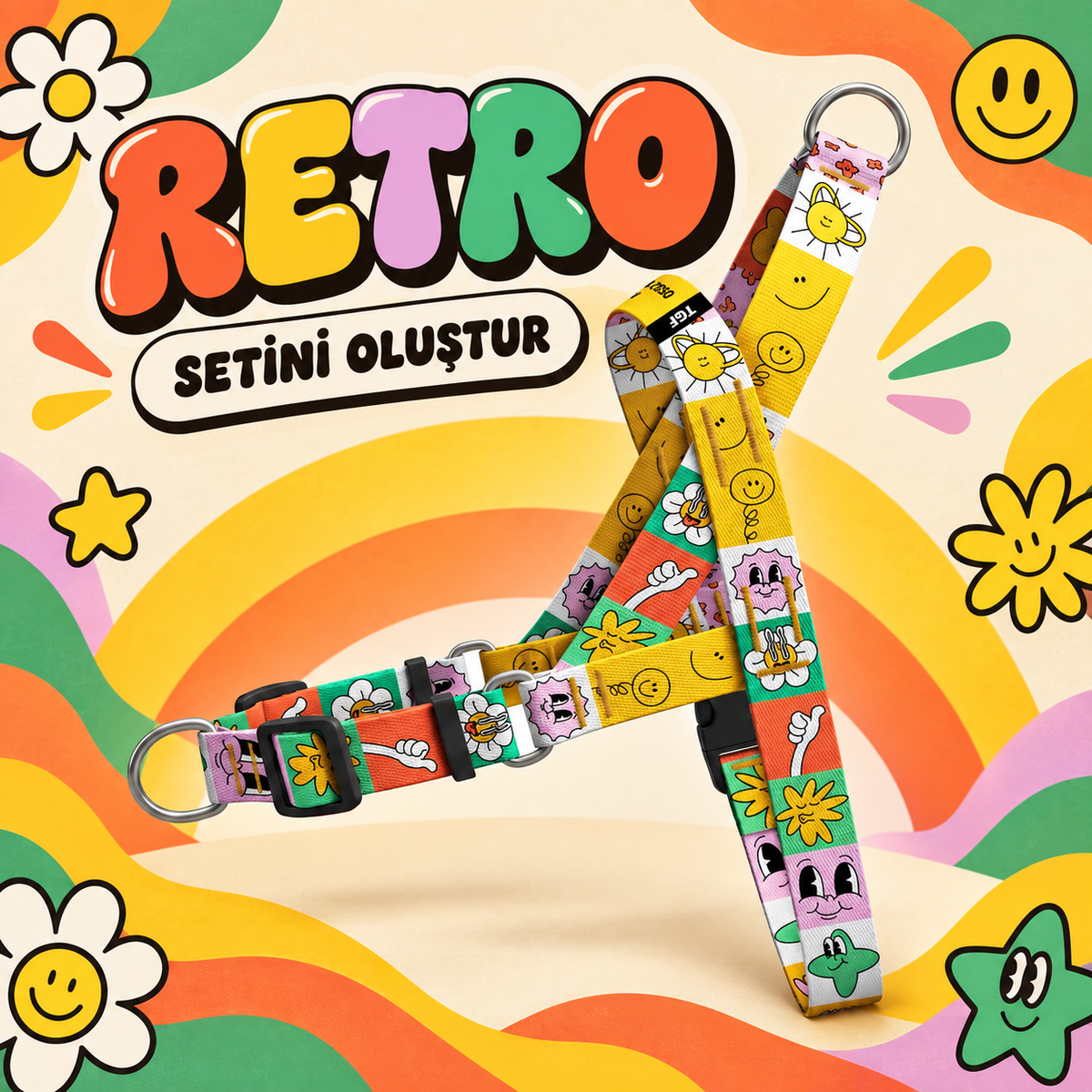 Retro | Set Oluştur