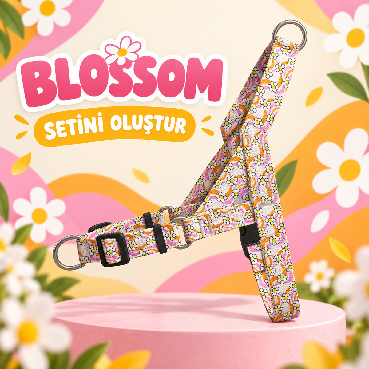 Blossom | Set Oluştur