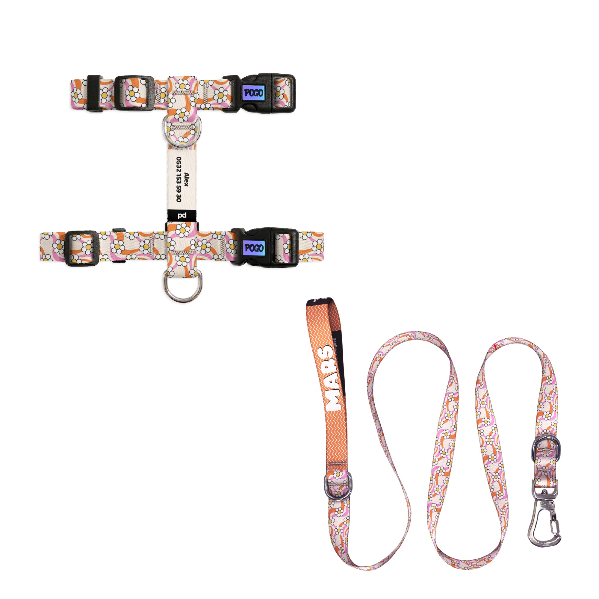 Blossom | Kedi Gezdirme Setleri