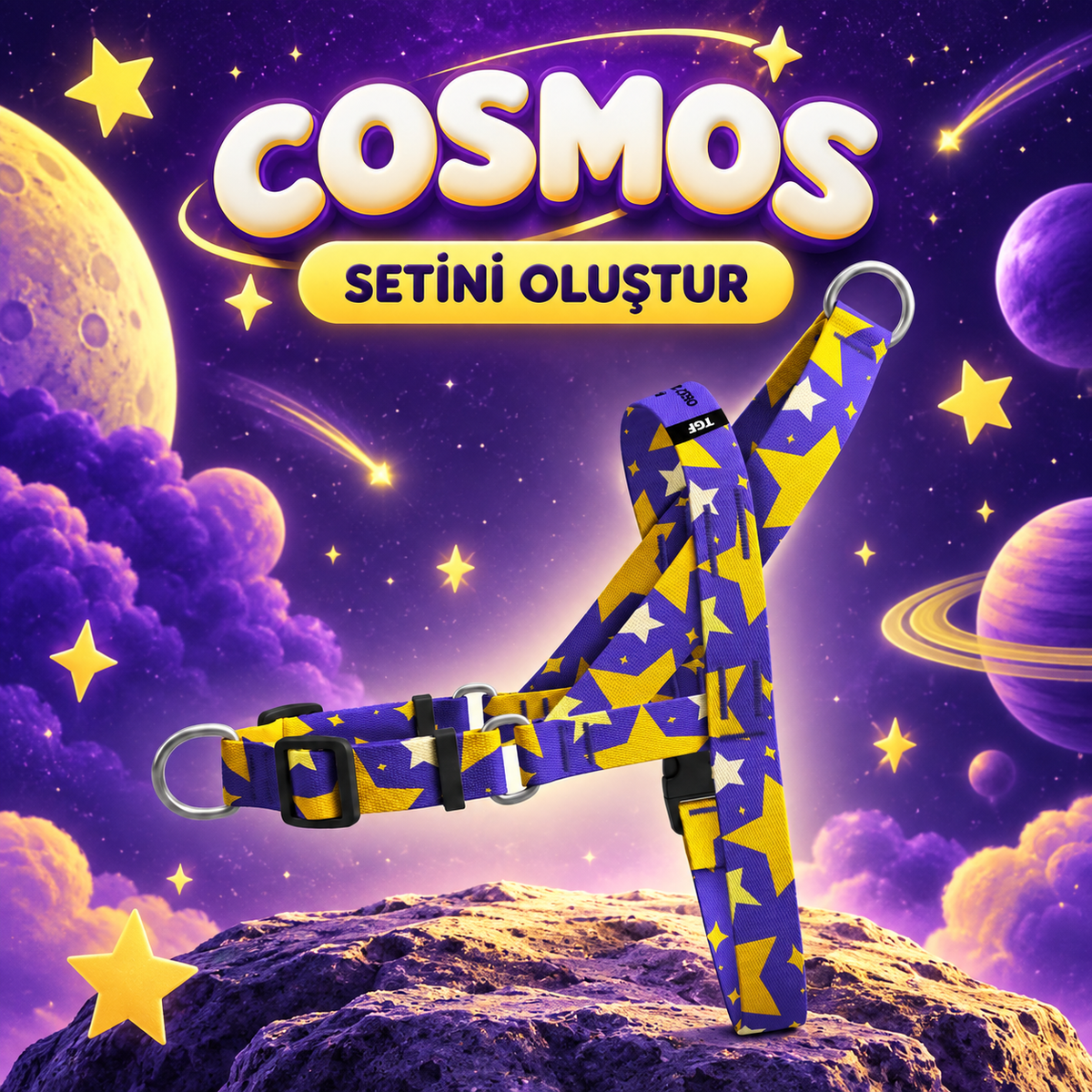 Cosmos | Set Oluştur