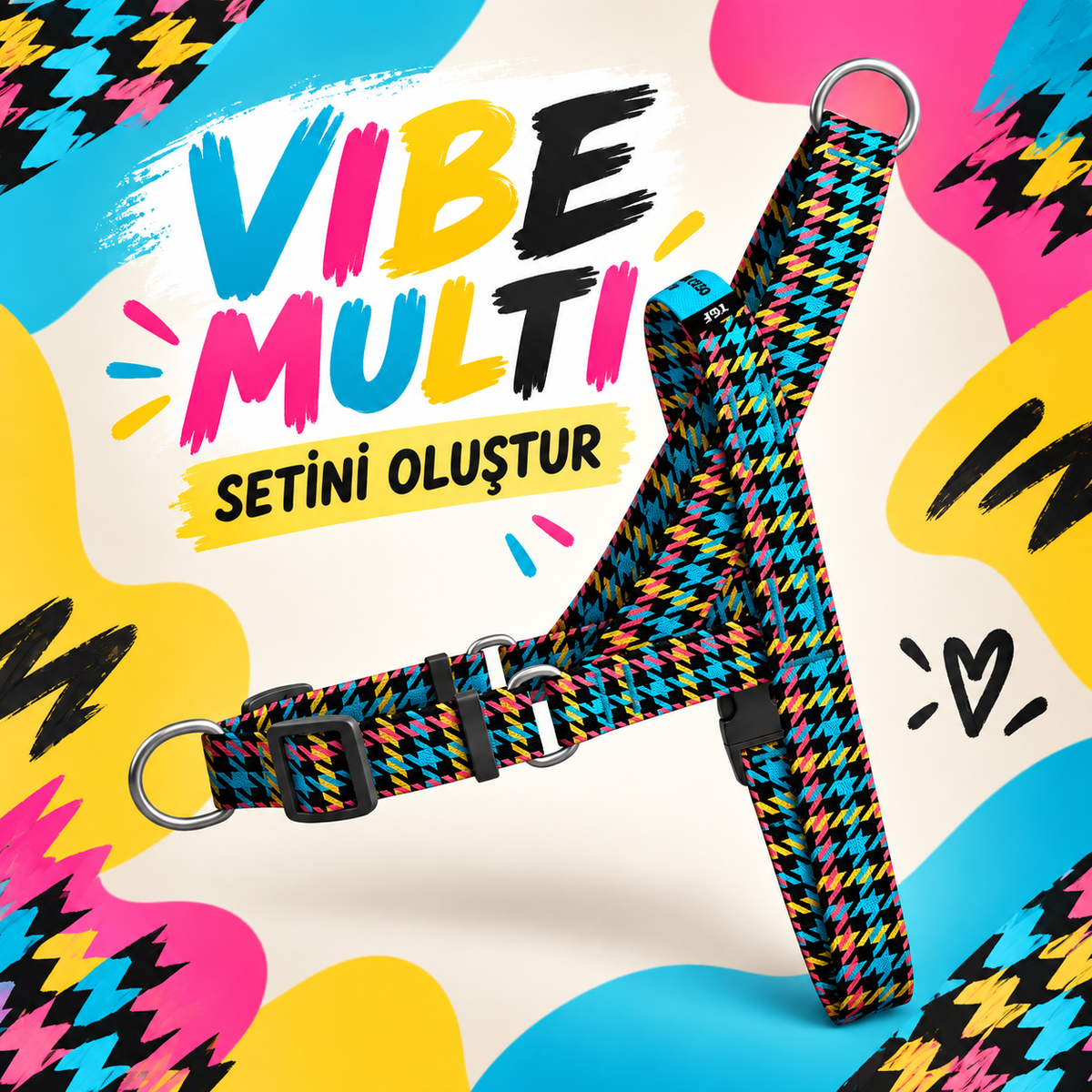Vibe Multi | Set Oluştur